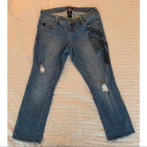Torrid Boot Cut Jeans